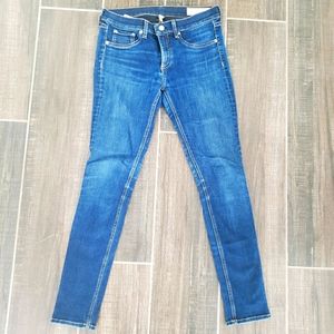 Rag & Bone Cate Mid-Rise Skinny Jean, 29